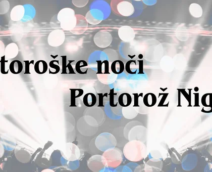 Glasba, morje in kulinarični spektakel